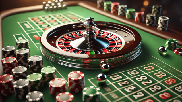 Bagaimana Menyusun Strategi Roulette Online yang Efektif dan Menguntungkan